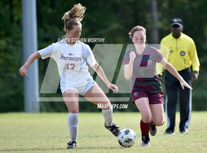 Thumbnail 1 in Franklin Academy @ East Wake Academy photogallery.