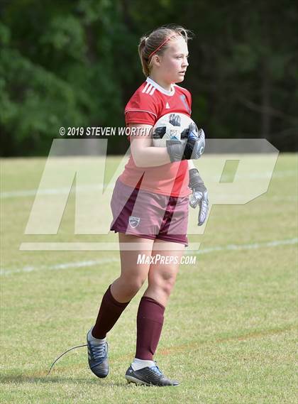 Thumbnail 3 in Franklin Academy @ East Wake Academy photogallery.