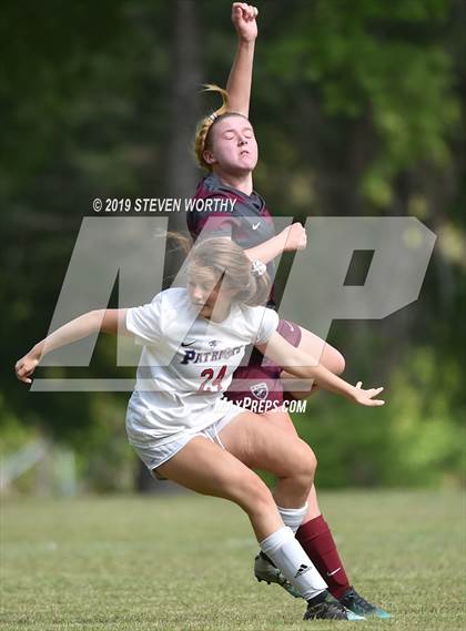 Thumbnail 3 in Franklin Academy @ East Wake Academy photogallery.