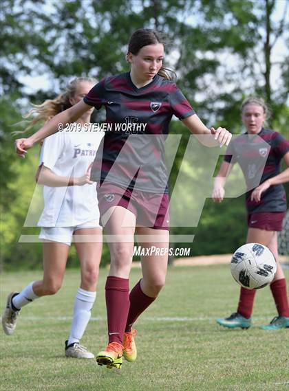 Thumbnail 3 in Franklin Academy @ East Wake Academy photogallery.