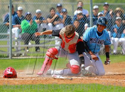 Thumbnail 2 in Cleveland vs. Otay Ranch (63rd Annual San Diego Lions Tournament) photogallery.