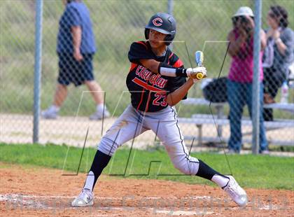 Thumbnail 3 in Cleveland vs. Otay Ranch (63rd Annual San Diego Lions Tournament) photogallery.