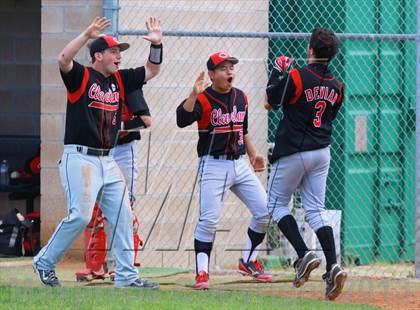 Thumbnail 3 in Cleveland vs. Otay Ranch (63rd Annual San Diego Lions Tournament) photogallery.