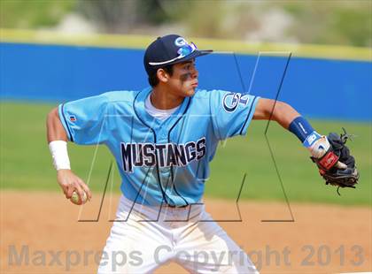 Thumbnail 1 in Cleveland vs. Otay Ranch (63rd Annual San Diego Lions Tournament) photogallery.