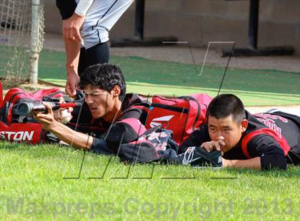 Thumbnail 2 in Cleveland vs. Otay Ranch (63rd Annual San Diego Lions Tournament) photogallery.