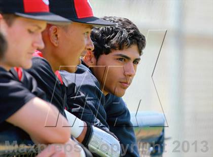 Thumbnail 1 in Cleveland vs. Otay Ranch (63rd Annual San Diego Lions Tournament) photogallery.