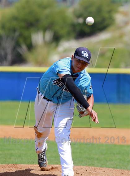 Thumbnail 2 in Cleveland vs. Otay Ranch (63rd Annual San Diego Lions Tournament) photogallery.