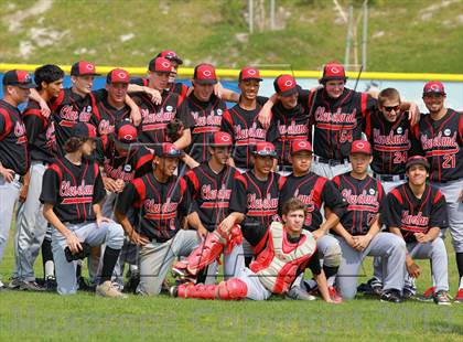 Thumbnail 3 in Cleveland vs. Otay Ranch (63rd Annual San Diego Lions Tournament) photogallery.