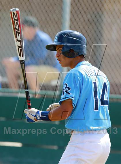 Thumbnail 2 in Cleveland vs. Otay Ranch (63rd Annual San Diego Lions Tournament) photogallery.