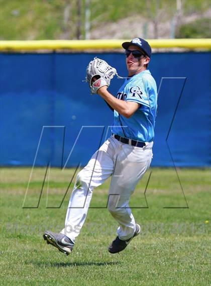 Thumbnail 1 in Cleveland vs. Otay Ranch (63rd Annual San Diego Lions Tournament) photogallery.