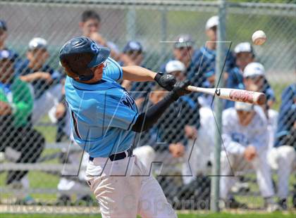 Thumbnail 3 in Cleveland vs. Otay Ranch (63rd Annual San Diego Lions Tournament) photogallery.