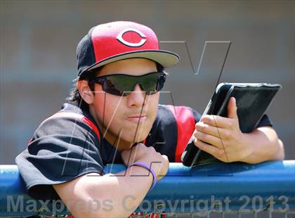 Thumbnail 1 in Cleveland vs. Otay Ranch (63rd Annual San Diego Lions Tournament) photogallery.