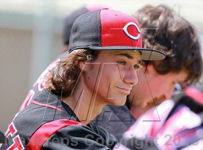 Thumbnail 2 in Cleveland vs. Otay Ranch (63rd Annual San Diego Lions Tournament) photogallery.