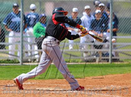 Thumbnail 2 in Cleveland vs. Otay Ranch (63rd Annual San Diego Lions Tournament) photogallery.