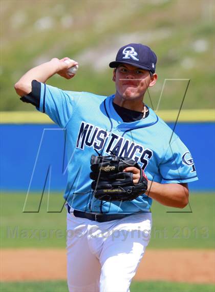 Thumbnail 1 in Cleveland vs. Otay Ranch (63rd Annual San Diego Lions Tournament) photogallery.