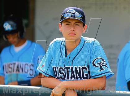 Thumbnail 2 in Cleveland vs. Otay Ranch (63rd Annual San Diego Lions Tournament) photogallery.