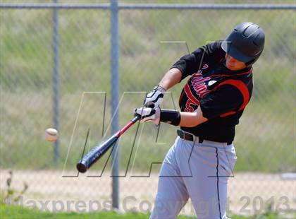 Thumbnail 3 in Cleveland vs. Otay Ranch (63rd Annual San Diego Lions Tournament) photogallery.