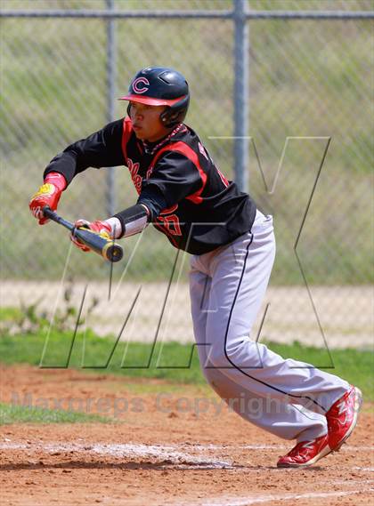 Thumbnail 1 in Cleveland vs. Otay Ranch (63rd Annual San Diego Lions Tournament) photogallery.