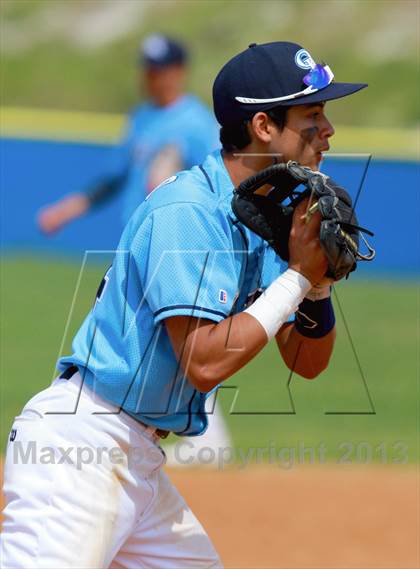 Thumbnail 3 in Cleveland vs. Otay Ranch (63rd Annual San Diego Lions Tournament) photogallery.