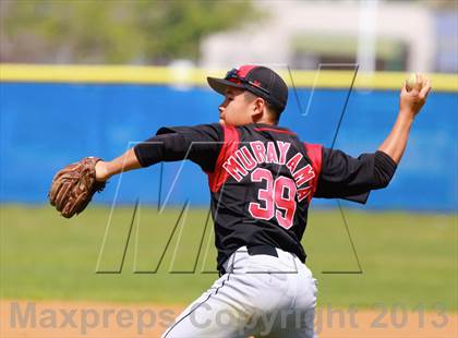 Thumbnail 1 in Cleveland vs. Otay Ranch (63rd Annual San Diego Lions Tournament) photogallery.