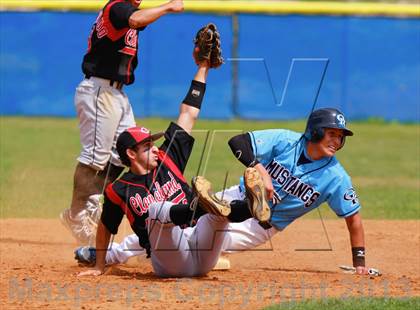 Thumbnail 3 in Cleveland vs. Otay Ranch (63rd Annual San Diego Lions Tournament) photogallery.