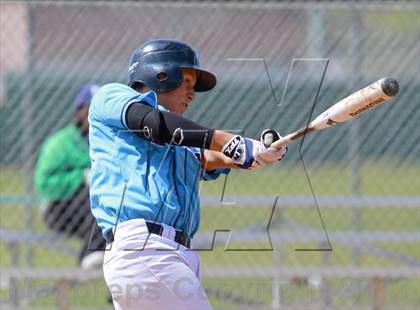 Thumbnail 2 in Cleveland vs. Otay Ranch (63rd Annual San Diego Lions Tournament) photogallery.
