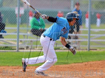 Thumbnail 2 in Cleveland vs. Otay Ranch (63rd Annual San Diego Lions Tournament) photogallery.