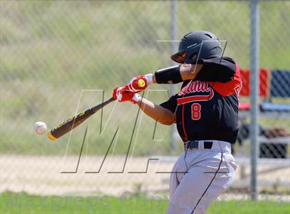 Thumbnail 1 in Cleveland vs. Otay Ranch (63rd Annual San Diego Lions Tournament) photogallery.