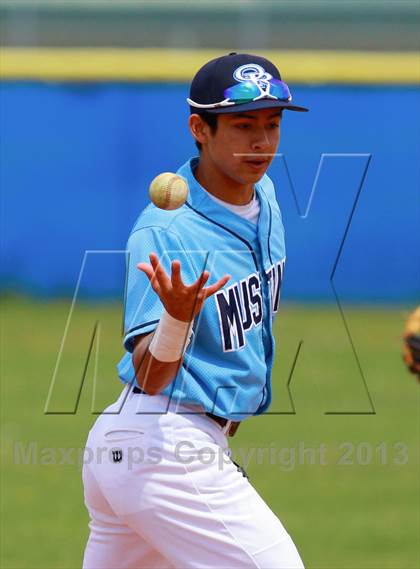 Thumbnail 2 in Cleveland vs. Otay Ranch (63rd Annual San Diego Lions Tournament) photogallery.