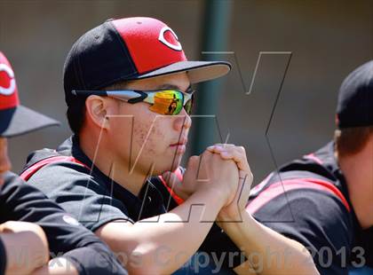 Thumbnail 2 in Cleveland vs. Otay Ranch (63rd Annual San Diego Lions Tournament) photogallery.