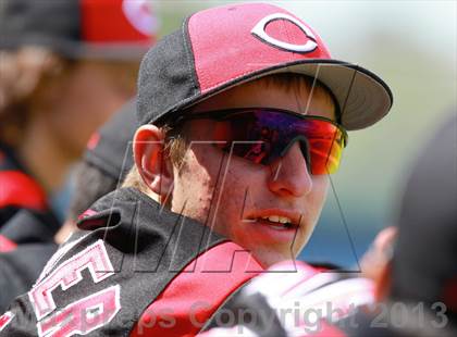 Thumbnail 3 in Cleveland vs. Otay Ranch (63rd Annual San Diego Lions Tournament) photogallery.