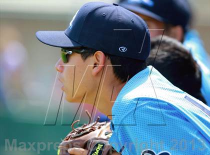 Thumbnail 2 in Cleveland vs. Otay Ranch (63rd Annual San Diego Lions Tournament) photogallery.