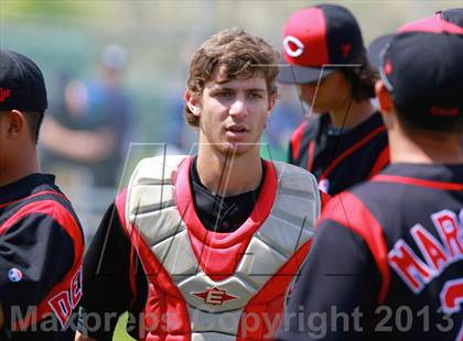 Thumbnail 3 in Cleveland vs. Otay Ranch (63rd Annual San Diego Lions Tournament) photogallery.