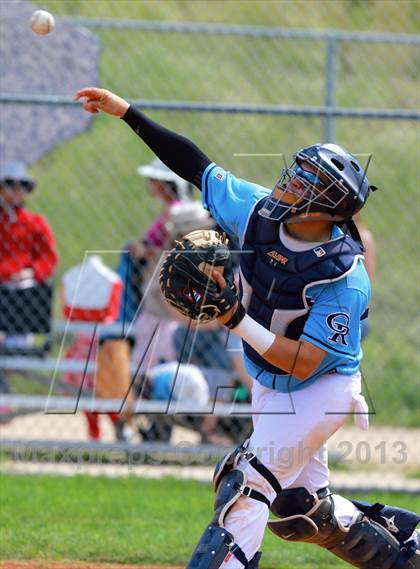 Thumbnail 1 in Cleveland vs. Otay Ranch (63rd Annual San Diego Lions Tournament) photogallery.