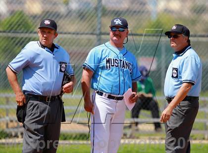 Thumbnail 2 in Cleveland vs. Otay Ranch (63rd Annual San Diego Lions Tournament) photogallery.