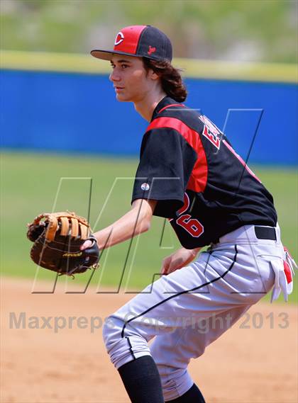 Thumbnail 1 in Cleveland vs. Otay Ranch (63rd Annual San Diego Lions Tournament) photogallery.