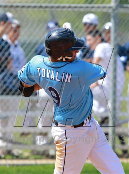 Thumbnail 2 in Cleveland vs. Otay Ranch (63rd Annual San Diego Lions Tournament) photogallery.