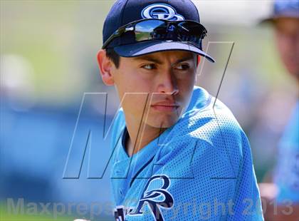 Thumbnail 1 in Cleveland vs. Otay Ranch (63rd Annual San Diego Lions Tournament) photogallery.