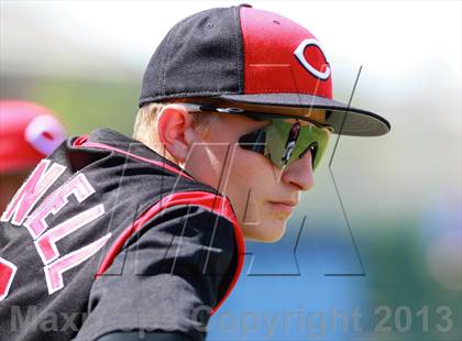 Thumbnail 1 in Cleveland vs. Otay Ranch (63rd Annual San Diego Lions Tournament) photogallery.
