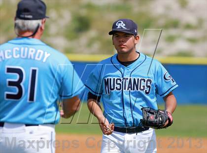 Thumbnail 3 in Cleveland vs. Otay Ranch (63rd Annual San Diego Lions Tournament) photogallery.