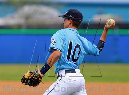 Thumbnail 1 in Cleveland vs. Otay Ranch (63rd Annual San Diego Lions Tournament) photogallery.