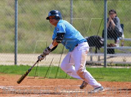 Thumbnail 3 in Cleveland vs. Otay Ranch (63rd Annual San Diego Lions Tournament) photogallery.