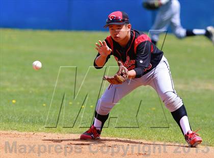 Thumbnail 3 in Cleveland vs. Otay Ranch (63rd Annual San Diego Lions Tournament) photogallery.