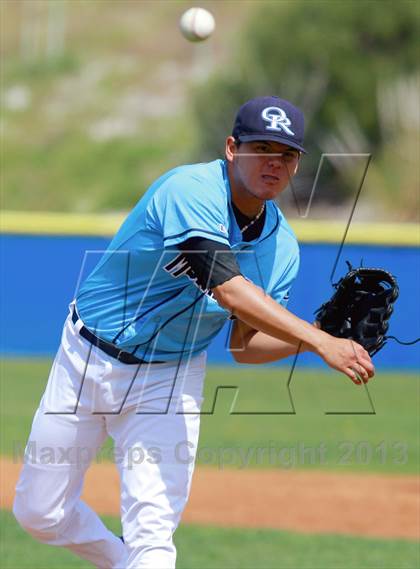Thumbnail 2 in Cleveland vs. Otay Ranch (63rd Annual San Diego Lions Tournament) photogallery.