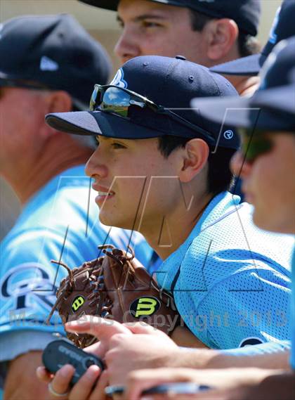 Thumbnail 3 in Cleveland vs. Otay Ranch (63rd Annual San Diego Lions Tournament) photogallery.