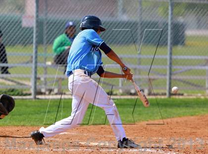 Thumbnail 3 in Cleveland vs. Otay Ranch (63rd Annual San Diego Lions Tournament) photogallery.