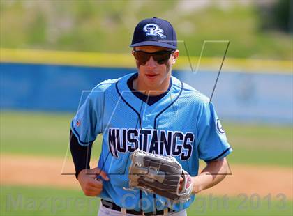 Thumbnail 3 in Cleveland vs. Otay Ranch (63rd Annual San Diego Lions Tournament) photogallery.
