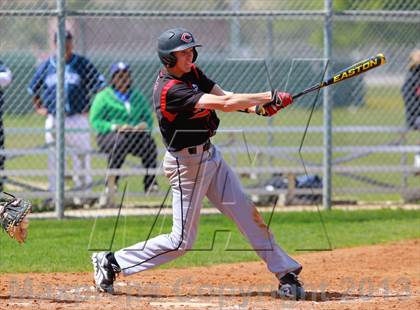 Thumbnail 2 in Cleveland vs. Otay Ranch (63rd Annual San Diego Lions Tournament) photogallery.