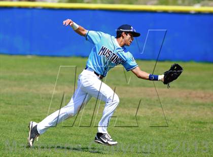 Thumbnail 2 in Cleveland vs. Otay Ranch (63rd Annual San Diego Lions Tournament) photogallery.