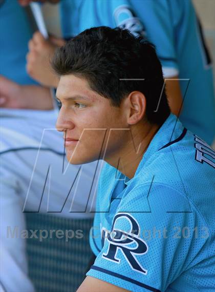 Thumbnail 3 in Cleveland vs. Otay Ranch (63rd Annual San Diego Lions Tournament) photogallery.